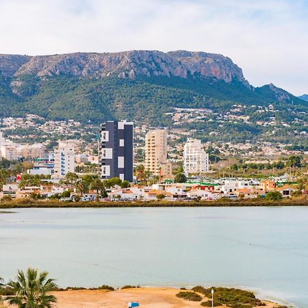 Apartamento Larimar - Plusholidays Calpe Kültér fotó