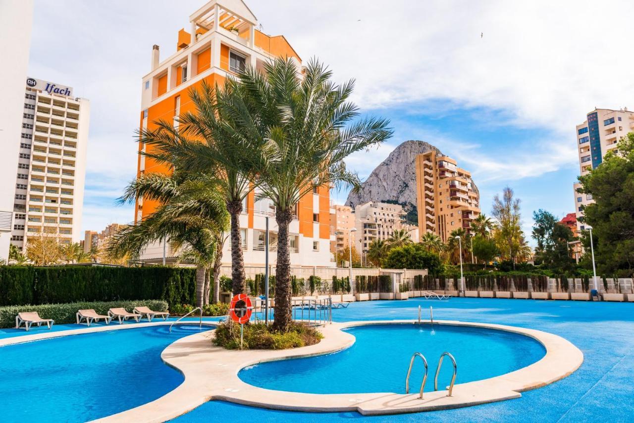 Apartamento Larimar - Plusholidays Calpe Kültér fotó