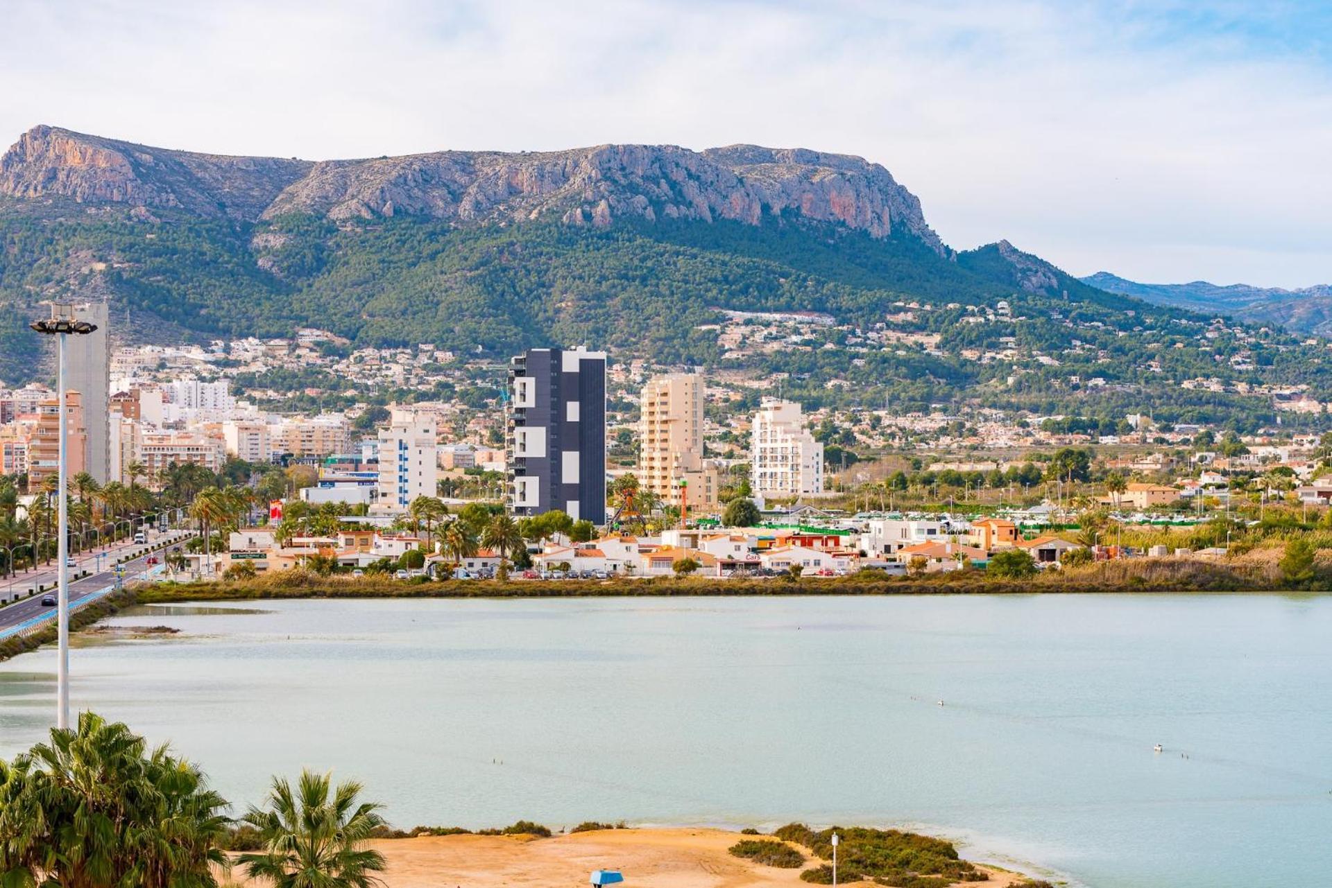 Apartamento Larimar - Plusholidays Calpe Kültér fotó