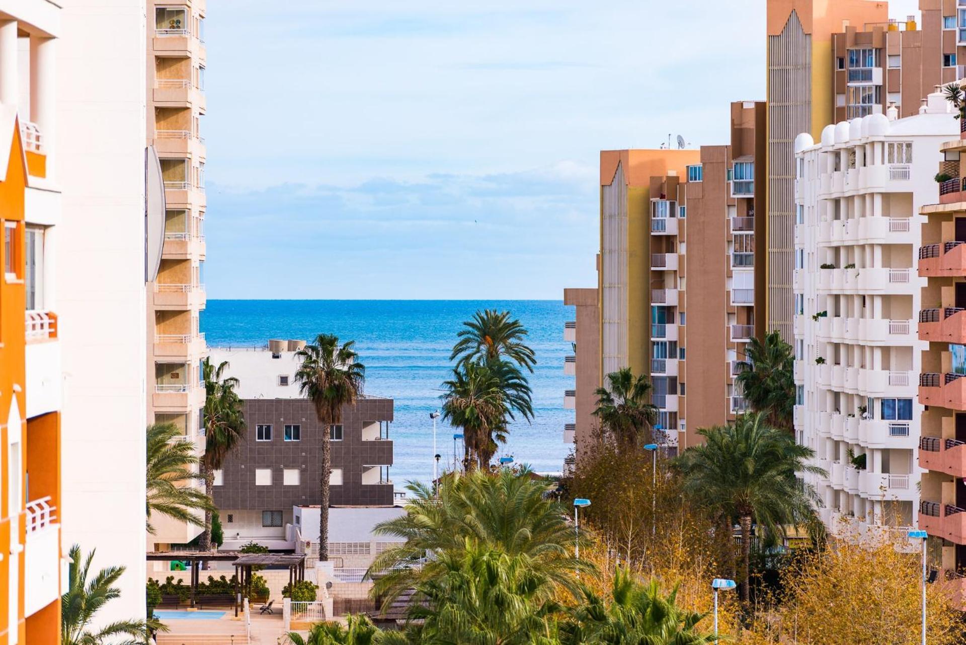 Apartamento Larimar - Plusholidays Calpe Kültér fotó