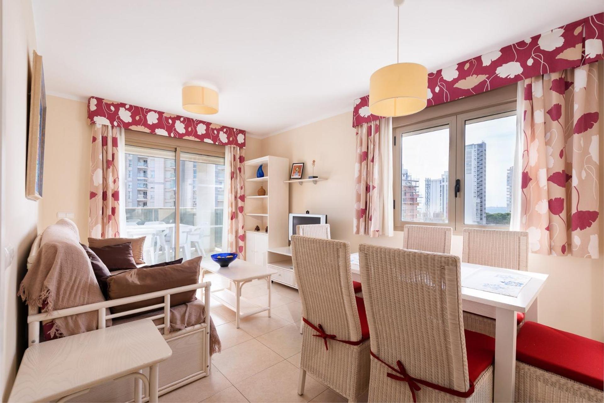 Apartamento Larimar - Plusholidays Calpe Kültér fotó