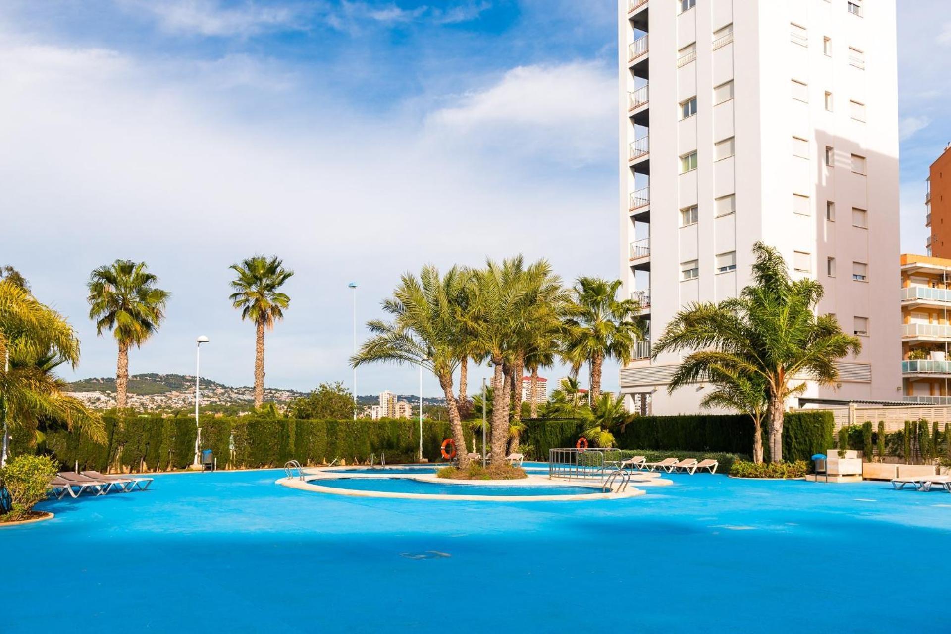 Apartamento Larimar - Plusholidays Calpe Kültér fotó