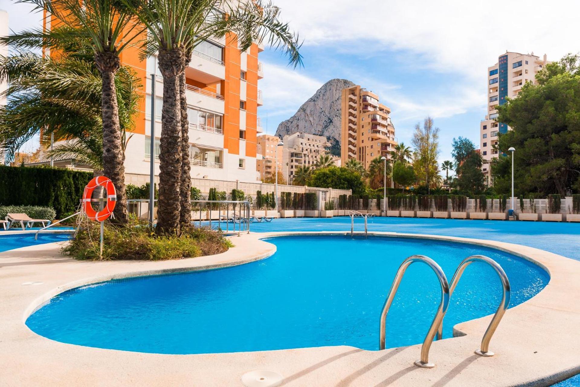 Apartamento Larimar - Plusholidays Calpe Kültér fotó